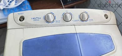 IKON washing machine