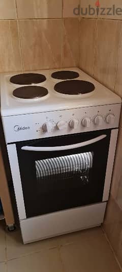 Electric cooker, in good condition