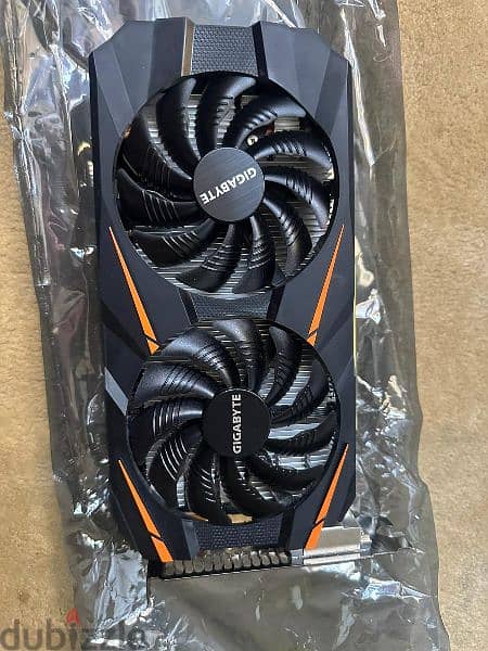 Gigabyte GeForce GTX 1060 OC 0