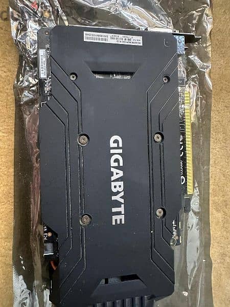 Gigabyte GeForce GTX 1060 OC 1