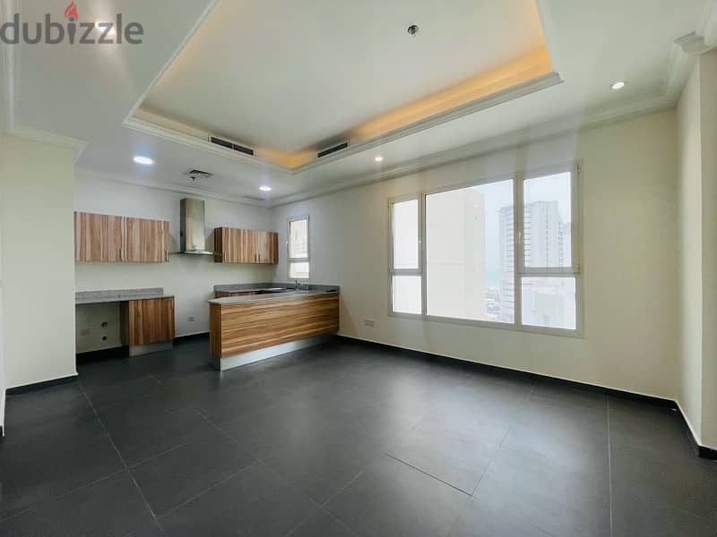Two Bedrooms Apartment in Salmiya 1