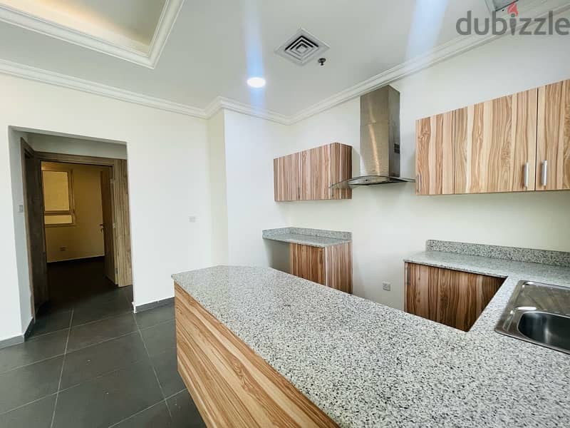 Two Bedrooms Apartment in Salmiya 2