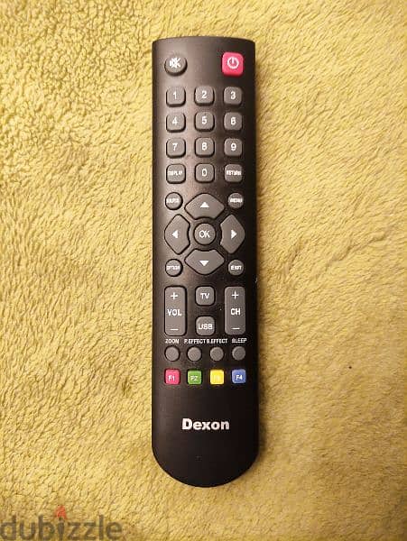DEXON 32" LED TV for sale 5