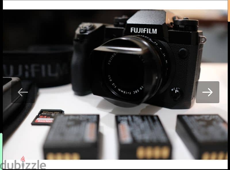 Fujifilm XH1 Brand New condition 1