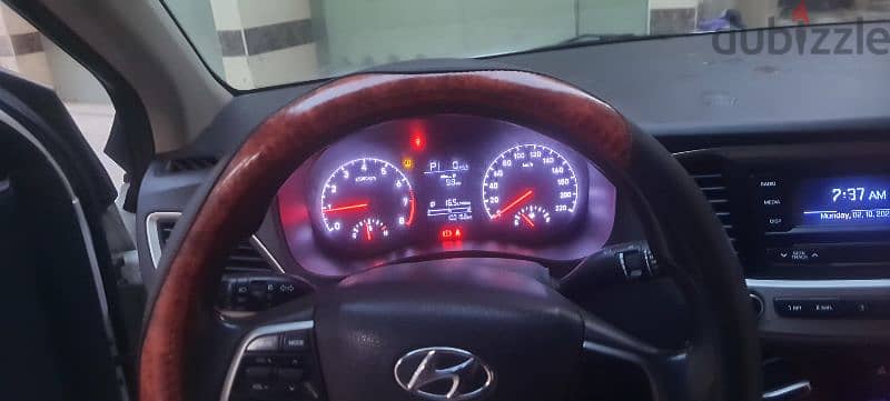 Hyundai Accent 2019 8