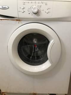 washer n dry washing