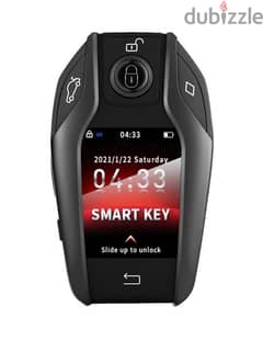 SK01S Universal Modified Smart Remote LCD Key 0
