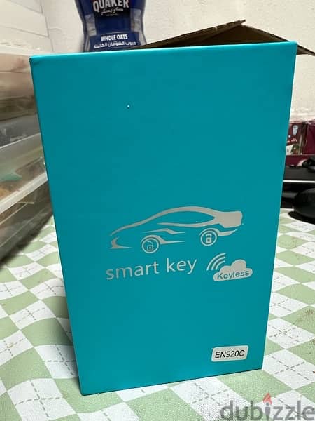 SK01S Universal Modified Smart Remote LCD Key 3