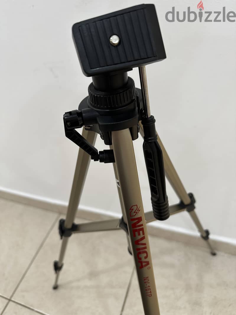 Nevica Tripod 1200mm with cover 4