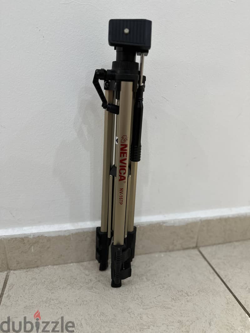 Nevica Tripod 1200mm with cover 6
