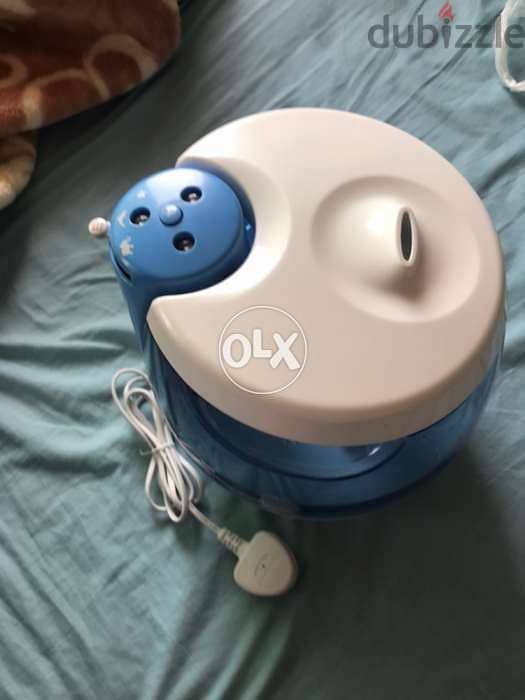 Vicks Humidifier whit projector in mahboula 2