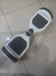 hover board/sweg way/electric scooter board with charger