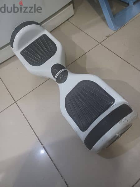 hover board/sweg way/electric scooter board with charger 1