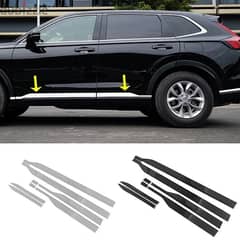 Honda CRV 2023-2024 Body Molding Piano Black 0