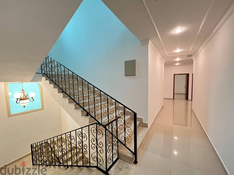 Qortuba – great, spacious five bedroom floor w/roof terrace 9