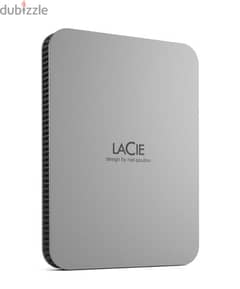 LaCie 5 tb Ssd  new one purchased on February