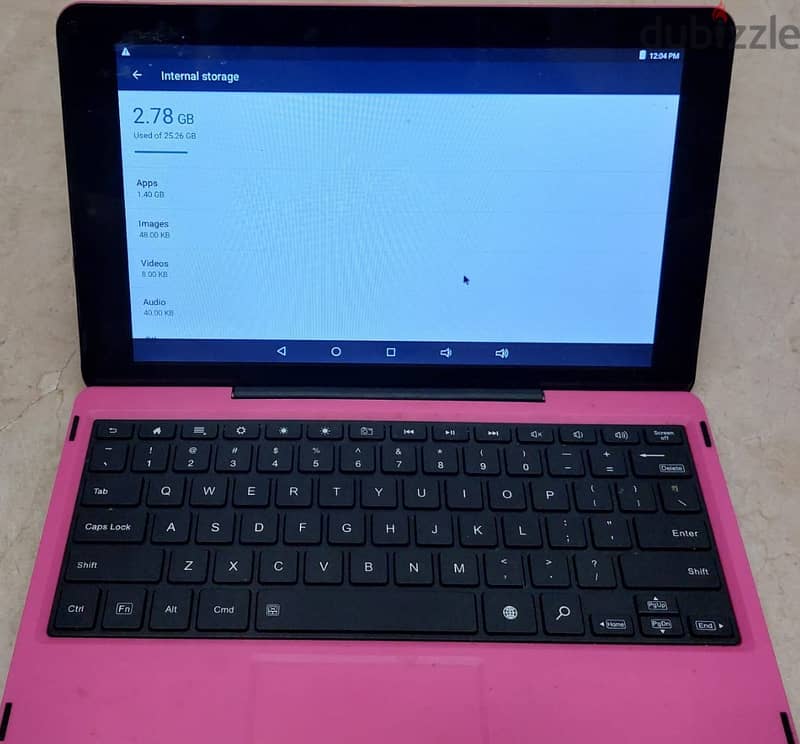 Kid's RCA laptop / tablet for sale in excellent condition 2
