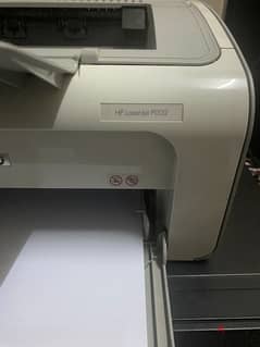 used hp laserjet printer
