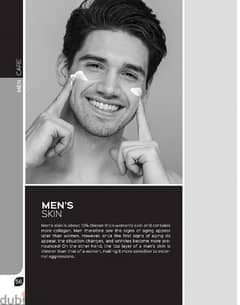 men skin care routine 0