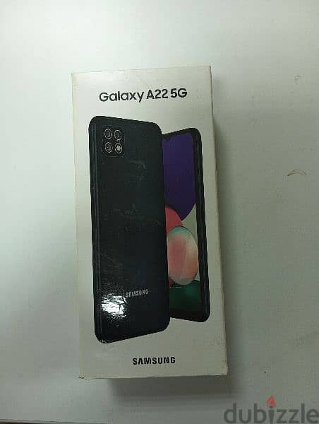 Samsung A22 5g 4gb Ram 64gb 3