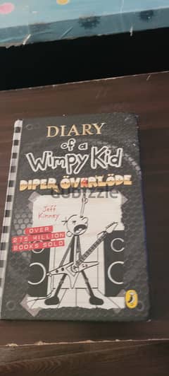 Diary of a wimpy kid Diper overlode 0