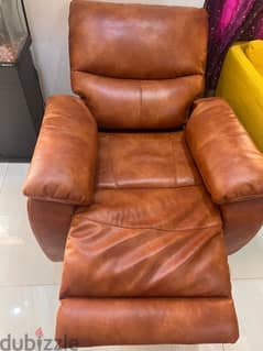 Recliner Chair with USB Port