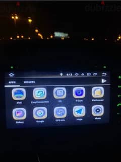 led car stereo universal