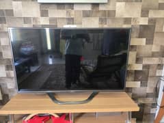 LG 42" Smart TV