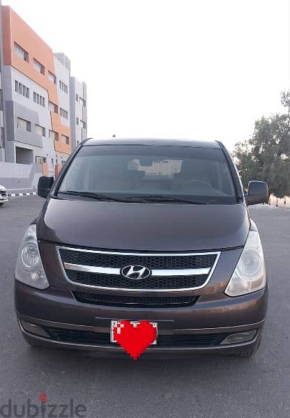 Hyundai H1 2015 7