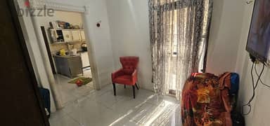 vacation 1bhk full furnished flat for rent from 28 maynew reggae.