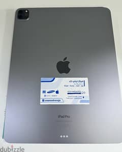 Apple iPad Pro 12.9” M2 256 GB Wifi + 5G Cellular Space Grey Used !