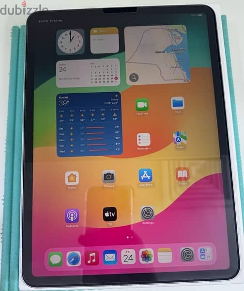 Apple iPad Pro 11” M2 256 GB Wifi  Space Grey 5 Days Used Only ! 5