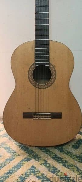 Yamaha c40 guitar 1