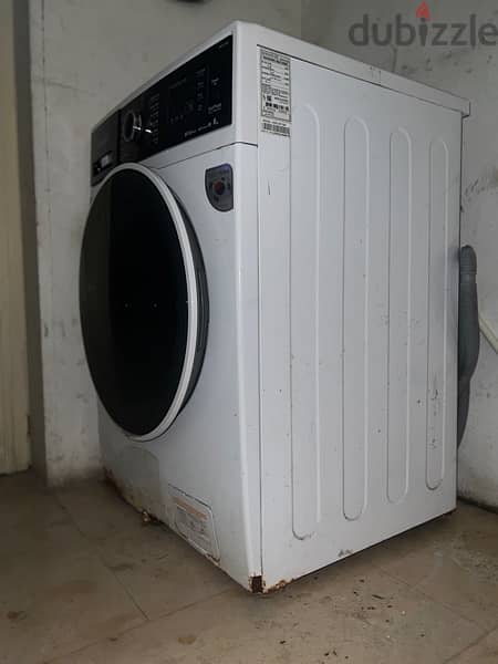 Daewoo Washing Machine 1
