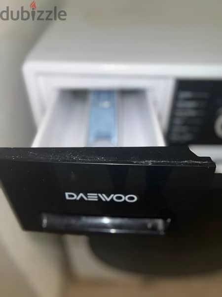 Daewoo Washing Machine 4