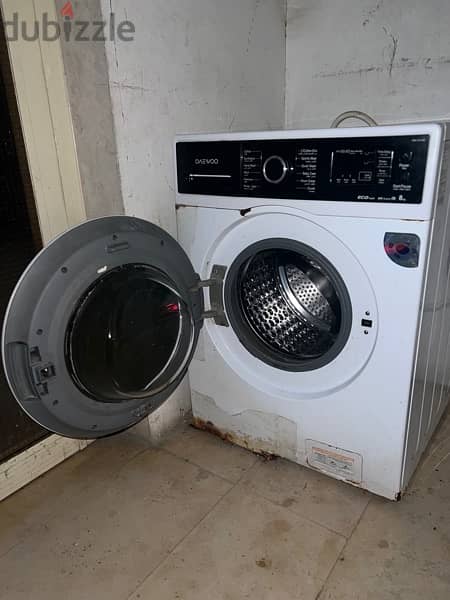 Daewoo Washing Machine 6
