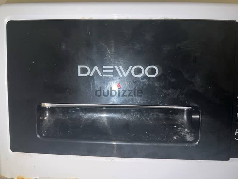 Daewoo Washing Machine 8