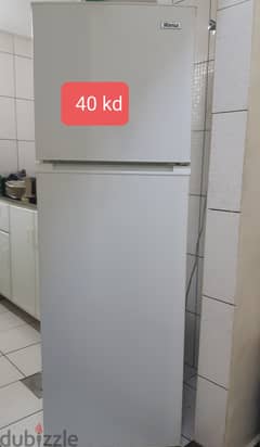 Wansa Refrigerator 333Ltr, Wansa Washing machine Auto 6kg