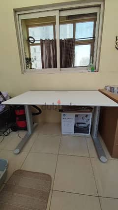Office Table / Computer Table - Heavy Duty