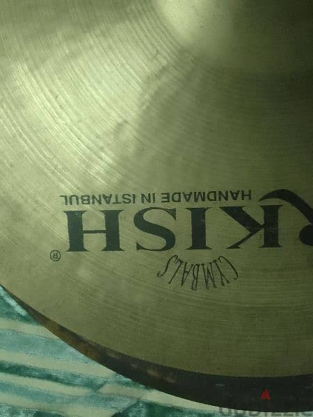 original 20 inch ride ceymbal 1