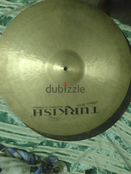 original 20 inch ride ceymbal 2