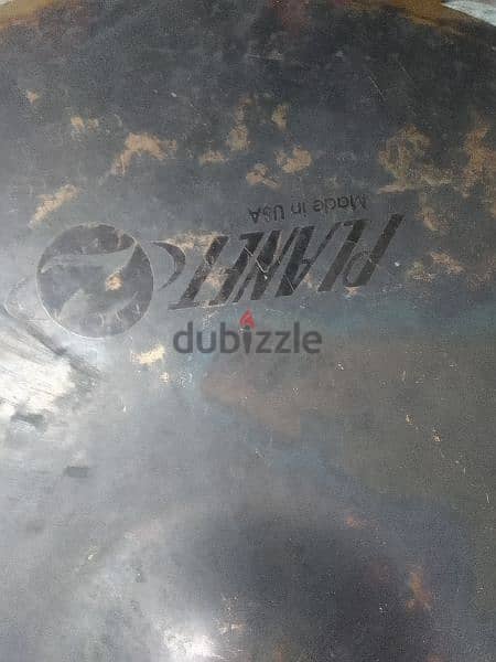 original 20 inch ride ceymbal 4