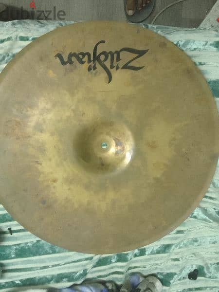 original 20 inch ride ceymbal 5
