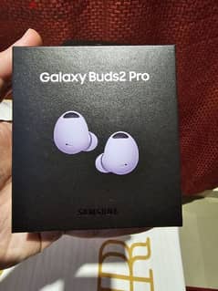 سامسونج   جالاكسي بدز برو 2  Samsung buds galaxy pro 2