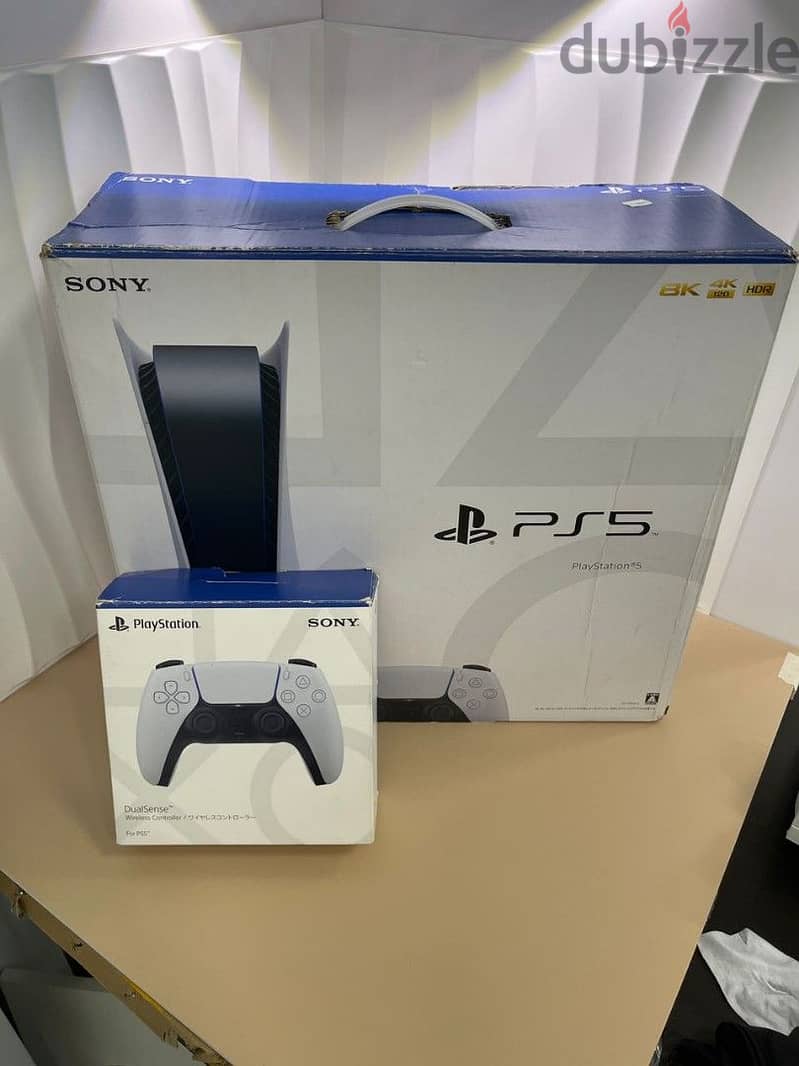 New Oiginal PlayStation 5 Video Game Console WhatsApp : +16306341339 1