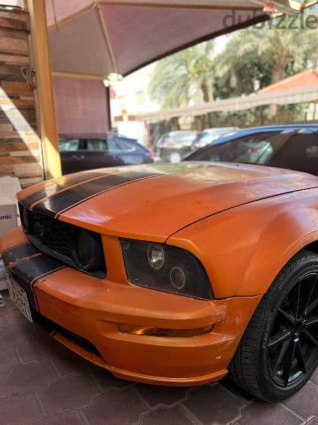 Ford Mustang 2007 0