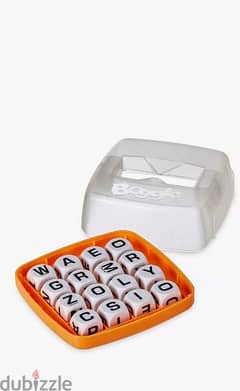 boggle word game 0