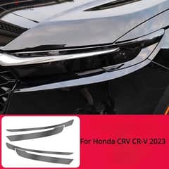 Honda CRV Headlight Anti-scratch TPU Protective