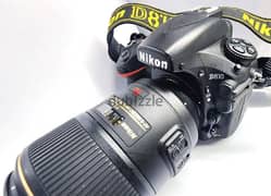 D810s   very good condition and the lens