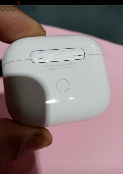 New original Apple AirPods 3 box with serial number, 100% battery 2